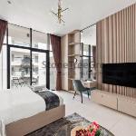 Luxury Studio Near To Metro Dubai