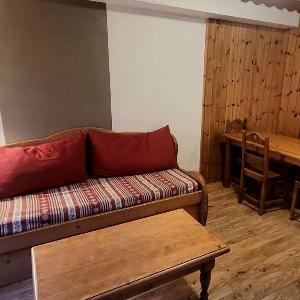 Appartement 6 pers Les Orres 1800 avec piscine et sauna - FR-1-322-639