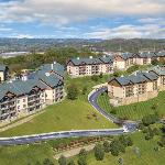 Beautiful Hotel in Smoky Mountains 1BD Gateway to the Smokies Sevierville