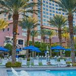 Beautiful Hotel in Desert Blue 1BD Deluxe near The Strip