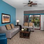 Beautiful Resort in Great Smokies Lodge 2BD Deluxe near Hillside Winery Sevierville