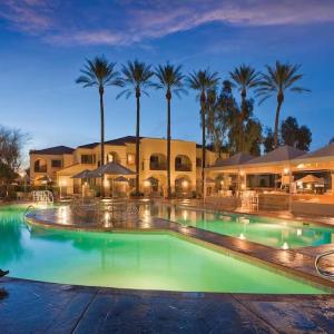 Beautiful Hotel in Legacy Golf Resort - Studio Sleeps up to 4