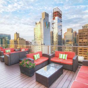 Beautiful Resort in Midtown 45 - Deluxe 1BD