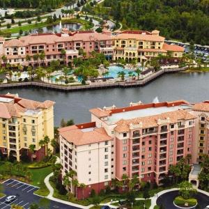 Beautiful Resort in Bonnet Creek 2BD Deluxe near Walt Disney World