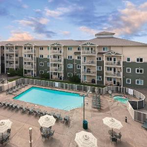 Worldmark Long Beach 2bd sleeps 6