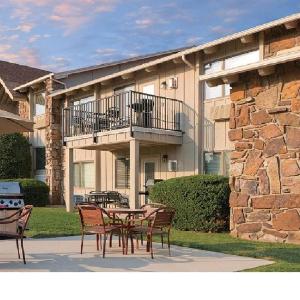 Worldmark Grand lake 1BD