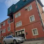 Guest accommodation in Anapa 