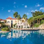 Have fun in this 2BD condo in a resort setting with close access to Orlando parks Orlando Florida