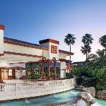Relax after enjoying all the parks Orlando has to offer in this 1BD vacation condo Florida