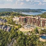 Enjoy the views of Table Rock Lake in this 2BD resort condo Missouri