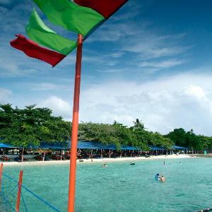Paradise Island Park & Beach Resort