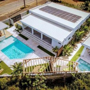 Casa Graziano Luxury 5BR Family Villa Pool Whirlpool & Tropical Garden
