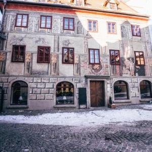 Hotel Krčínův Dům