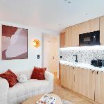 Charming apt with balcony - 1BR/2P - Saint Lazare Paris 