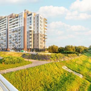 Apartamenty Aleja Kopisto w Rzeszowie by Noclegi Renters