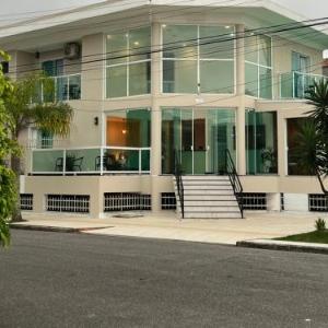 Hotel The Green Ecologic apenas 50 metros da praia