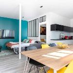 Spacious apartment - 3BR/8P - Place de la Bastille 