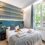 Apartment in Paris 