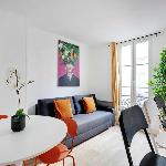 Apartment in Paris 