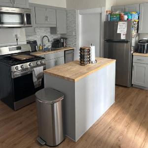 Cambridge Apartment