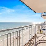 Ocean Front Grand Atlantic 3 Bedroom 2 bathroom Grand Atlantic Resort Myrtle Beach