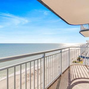 Ocean Front Grand Atlantic 3 Bedroom 2 bathroom Grand Atlantic Resort