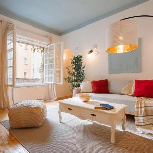 Company Mansion with Cinema & Balcony Old Town