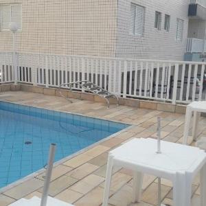 apartamento lindo 3 dormitorios ao lado da praia
