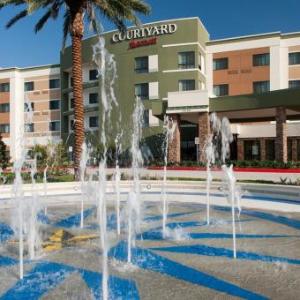 Courtyard by Marriott Houston NASA/Clear Lake