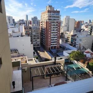 Hermoso Homestudio en Nuñez con Amplio balcon luminoso