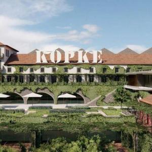 Tivoli Kopke Porto Gaia Hotel