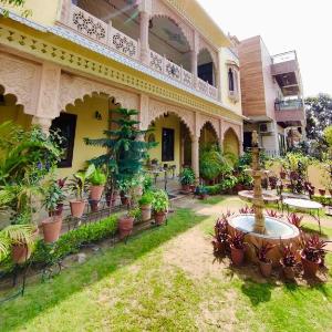 The Boho Heritage Haveli