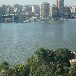 Nile sky hotel and suites Cairo 
