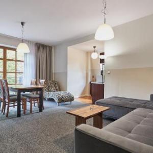 Apartamenty Świnoujście - Villa Stil 1