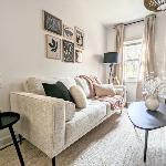 Stylish Retreat - 4 Min Downtown Greenville South Carolina