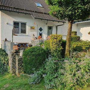 Terrace Retreat in Winterberg