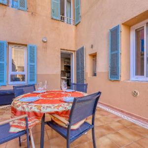 Le Patio du Port - Appt climatisé avec jardin