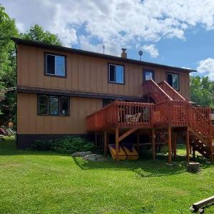 The Bay View Lodge!