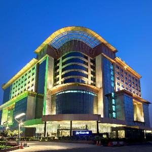 Hotel Radisson Blu Kaushambi Delhi NCR
