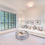 Elite 1 BR in JBR with Marina Views