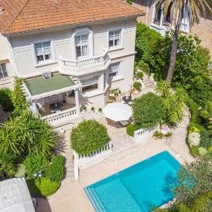 REF 1821 - Cannes Near Center - Villa for rent