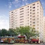 Worldmark New Orleans studio - sleeps 2