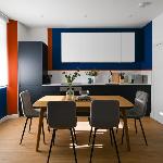 Lux 1-Bedroom Flat Close to Angel Stn & Shoreditch London 