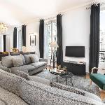 LivinParis - Luxury 3 Bedrooms Le Louvre I