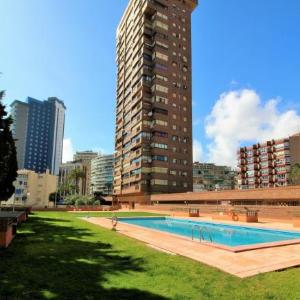 Los Pinos 9B Apartment Levante Beach-Old Town