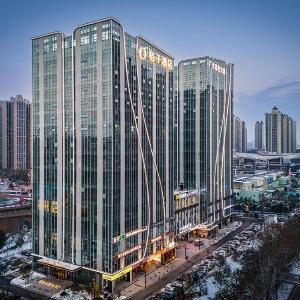 Orange Hotel Changsha Songya Lake Wuyue Plaza