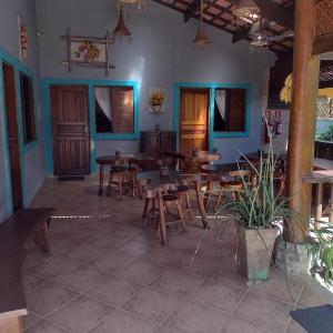 Encanto Mada´s Itamambuca