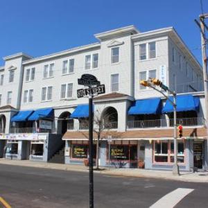 Blue Water Inn hotel in Ocean City