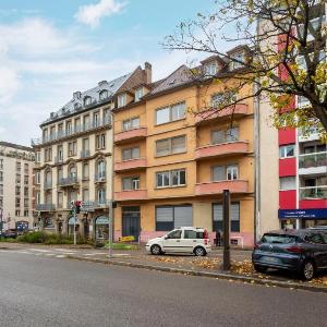 Le Hoffman - Confort et charme à Strasbourg