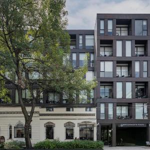 Cuadra 134 Residencial Condesa